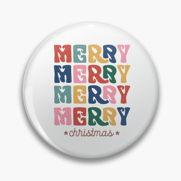 Item preview, Merry, Merry, Merry, Merry Christmas designed and sold by PrancingPumpkin.
