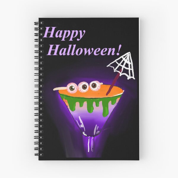 Artikelvorschau, Halloween-Getränk entworfen und verkauft von Doodle-Creation.