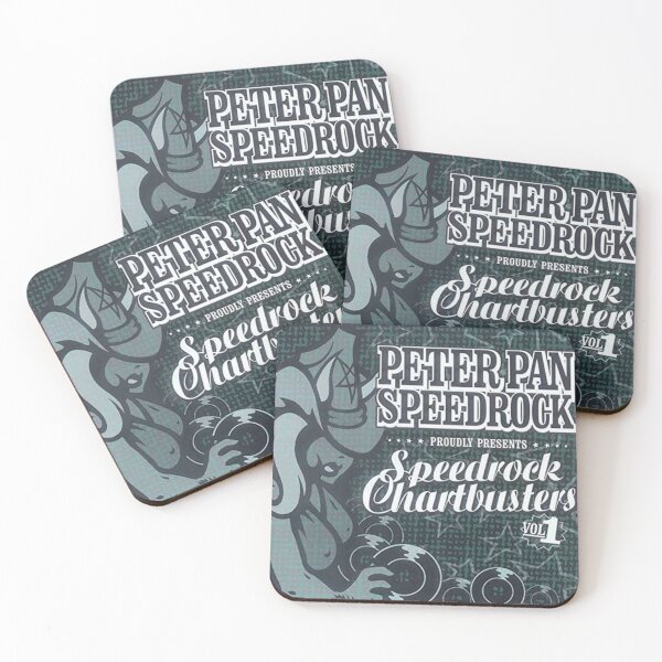 Item preview, Peter Pan Speedrock - Speedrock Chartbusters Vol.1 album 2002 designed and sold by RomelVergarane.