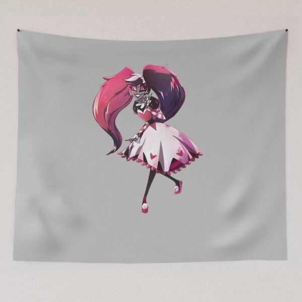 Item preview, Hazbin Hotel Velvette designed and sold by Caglazimmermann.