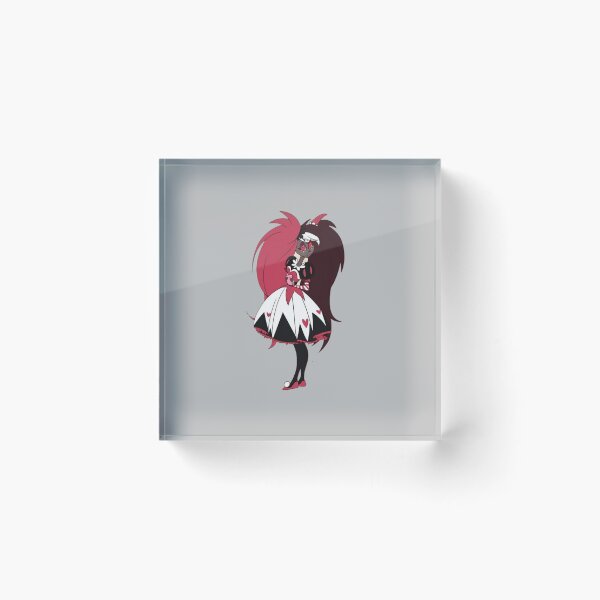 Item preview, Hazbin Hotel Velvette designed and sold by Caglazimmermann.