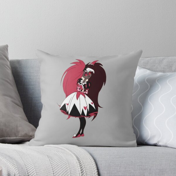 Item preview, Hazbin Hotel Velvette designed and sold by Caglazimmermann.