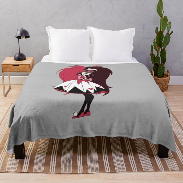 Item preview, Hazbin Hotel Velvette designed and sold by Caglazimmermann.