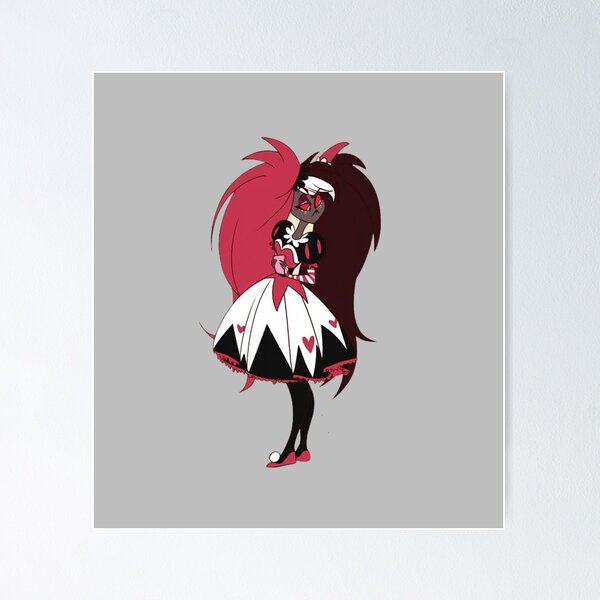 Item preview, Hazbin Hotel Velvette designed and sold by Caglazimmermann.