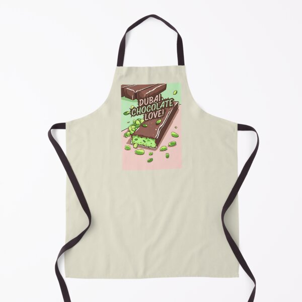 Item preview, Dubai Chocolate Love! designed and sold by GleamingGiant.