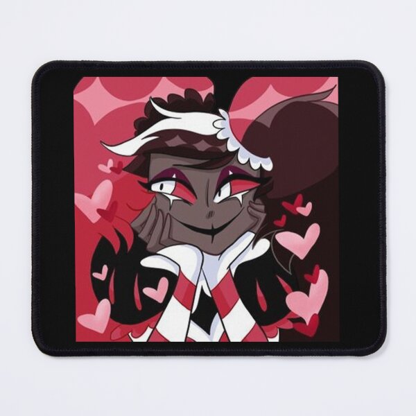 Item preview, Hazbin Hotel Velvette designed and sold by Caglazimmermann.
