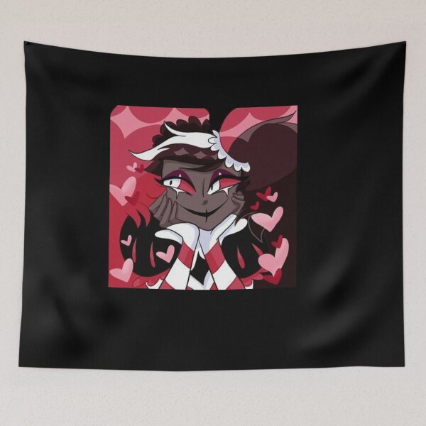 Item preview, Hazbin Hotel Velvette designed and sold by Caglazimmermann.