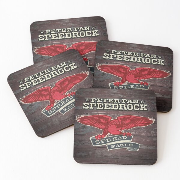 Item preview, Peter Pan Speedrock - Spread Eagle album 2005 designed and sold by RomelVergarane.