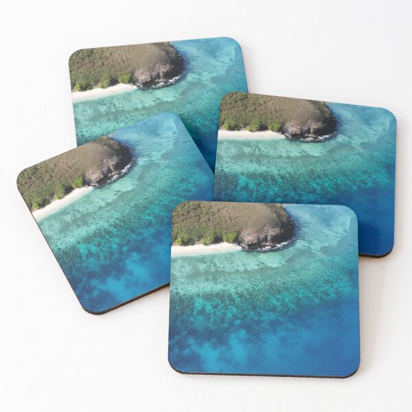 Item preview, Fiji Island Scenery  designed and sold by OceanPrintz.