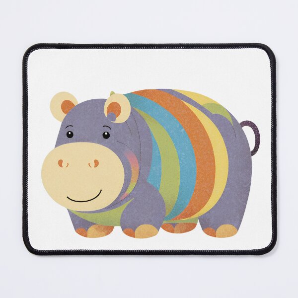 Item preview, Mini Hippo Lover! designed and sold by Denya4Design.