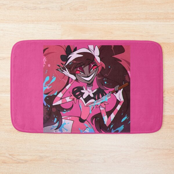 Item preview, Hazbin Hotel Velvette designed and sold by Caglazimmermann.