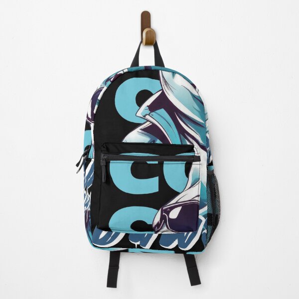 Item preview, Retro Ocean Cool Shark Jawsome Vibes designed and sold by DrawHandArt.