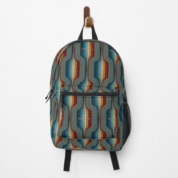 Item preview, Willow Green Corvair Vintage Pattern Retro 60s 70s designed and sold by FlatSixGraphics.
