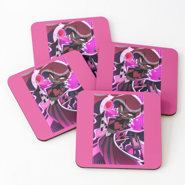 Item preview, Hazbin Hotel Velvette designed and sold by Caglazimmermann.