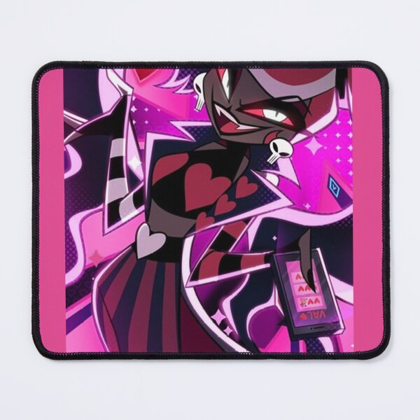 Item preview, Hazbin Hotel Velvette designed and sold by Caglazimmermann.