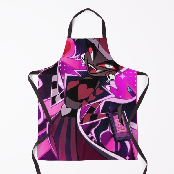 Item preview, Hazbin Hotel Velvette designed and sold by Caglazimmermann.