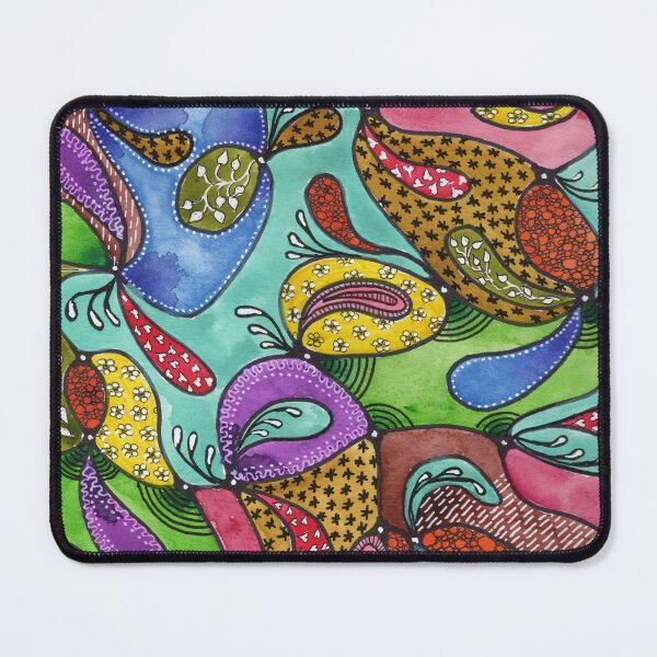 Item preview, ~ Doodle Print 2 ~ designed and sold by MyPerkyPrints.