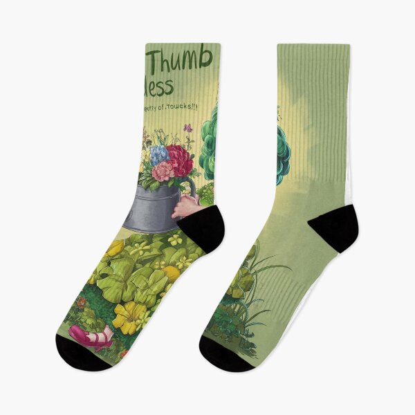 Item preview, GREEN THUMB GODDESS designed and sold by likbatonboot.
