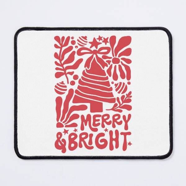 Item preview, Merry & Bright Christmas Design  designed and sold by PrancingPumpkin.