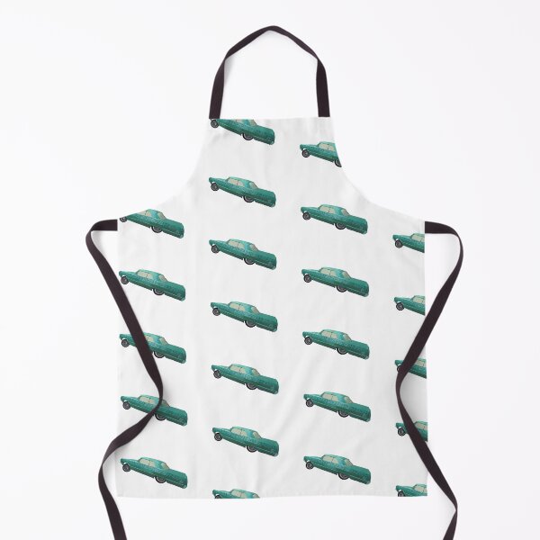 Item preview, Teal Green 1964 Ford Impala designed and sold by TaraPen.