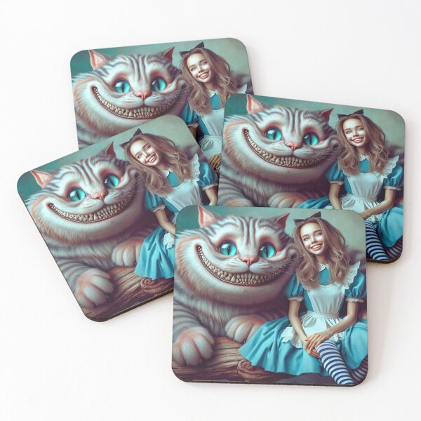 Item preview, Happy in Wonderland designed and sold by Janet Morley.
