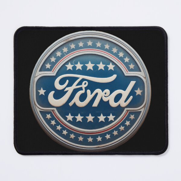 Item preview, Vintage Ford Logo  designed and sold by neildoch.