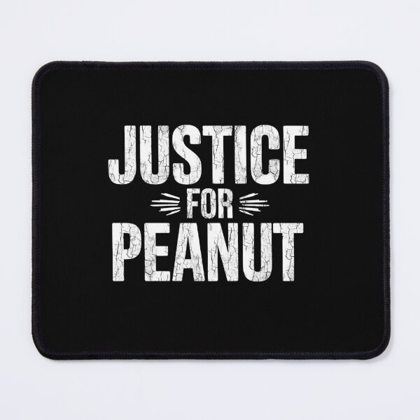 Item preview, Justice For Peanut! Peanut The Squirrel designed and sold by rachimariposa.