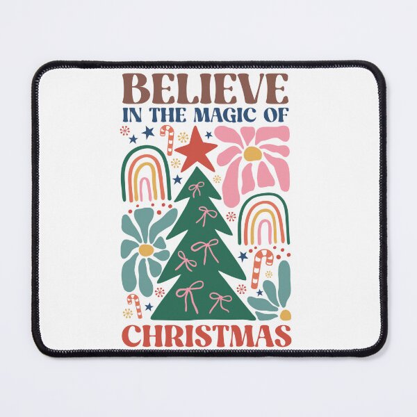 Item preview, Believe in the Magic of Christmas designed and sold by PrancingPumpkin.