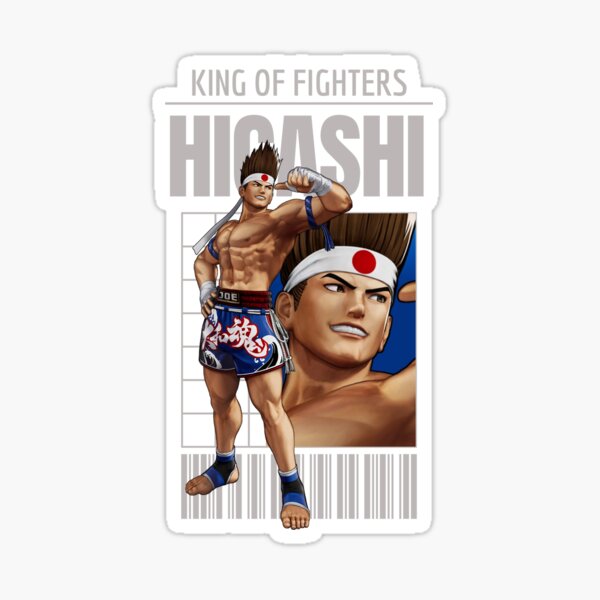 Joe Higashi Merch & Gifts for Sale | Redbubble
