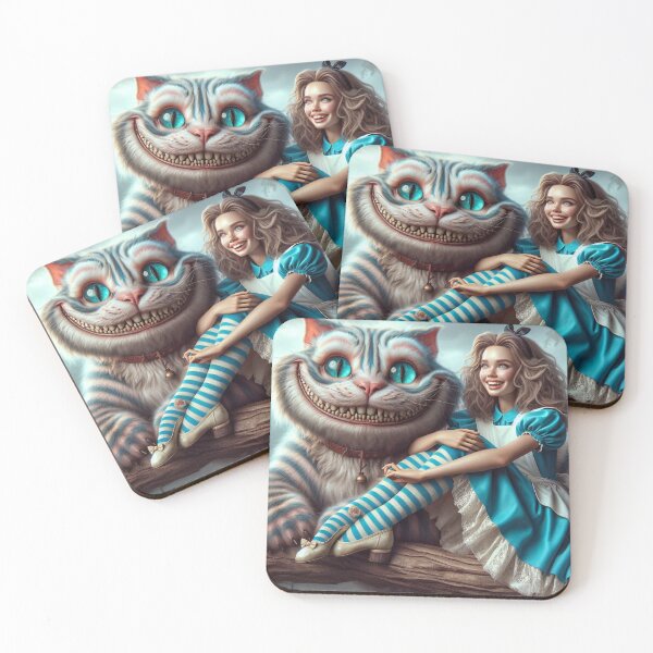 Item preview, Wonderland Again designed and sold by Janet Morley.