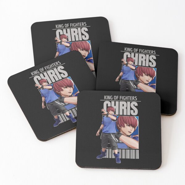 Item preview, KOF CHRIS designed and sold by ipan.
