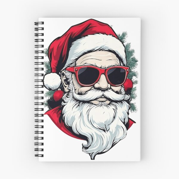 Aperçu de l'œuvre Noël - Père Noël créée et vendue par INFINITYBOY.