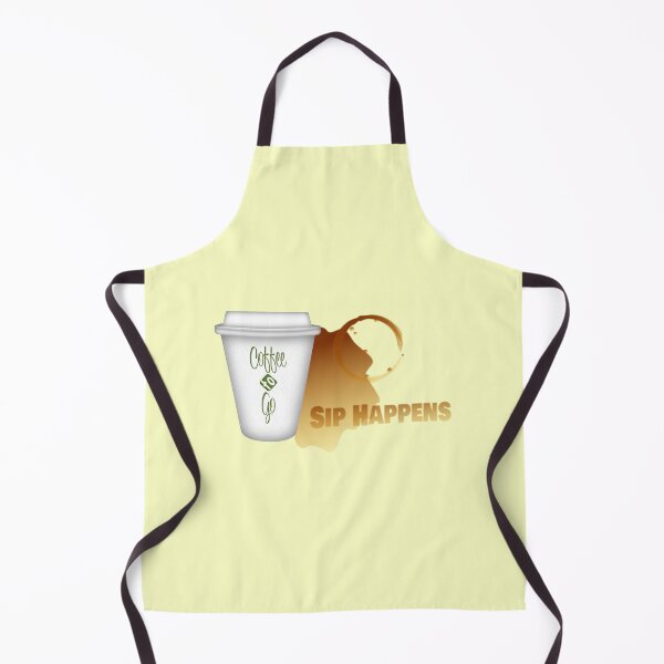 Item preview, Sip Happens designed and sold by onboarddesigns.