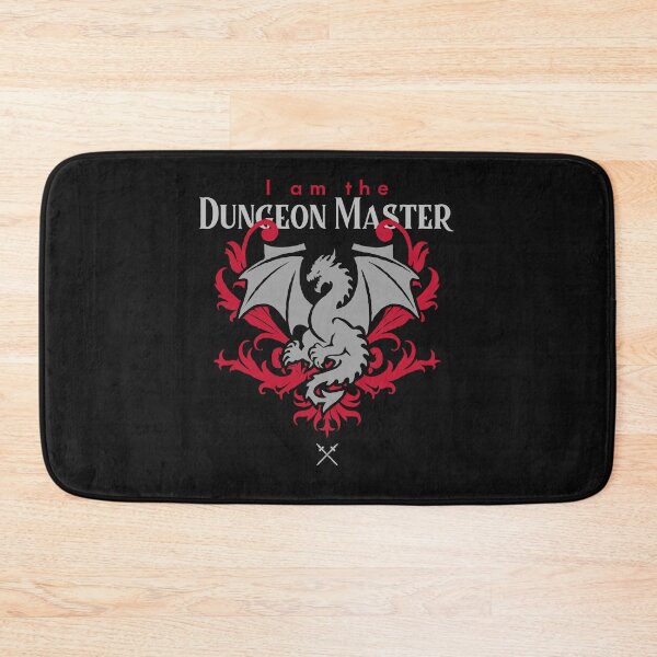 Artikelvorschau, Ich bin der Dungeon Master entworfen und verkauft von ArtitudePrintLb.