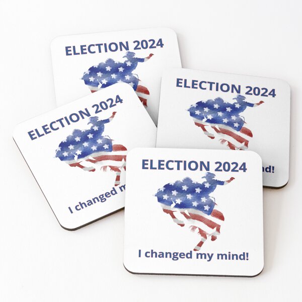 Item preview, USA 2024 Presidential Election Gifts For America Lovers designed and sold by Apollo2012TrueW.