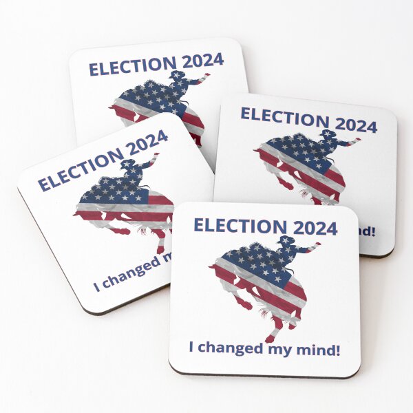 Item preview, USA 2024 Presidential Election Gifts For America Lovers designed and sold by Apollo2012TrueW.