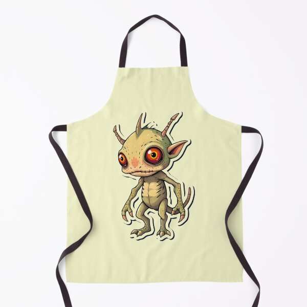 Item preview, Funny mutant creature designed and sold by Gaspar Avila.