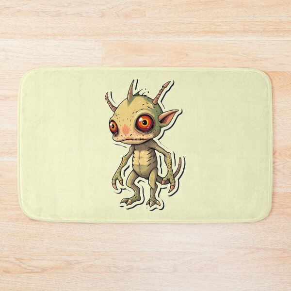 Item preview, Funny mutant creature designed and sold by Gaspar Avila.