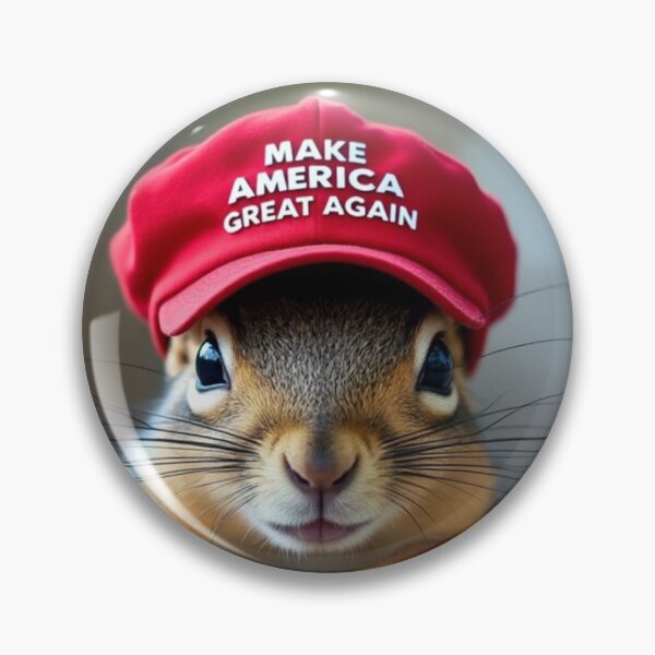 Item preview, Peanut The Squirrel, Justice For Peanut designed and sold by rachimariposa.