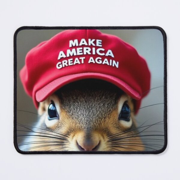 Item preview, Peanut The Squirrel, Justice For Peanut designed and sold by rachimariposa.