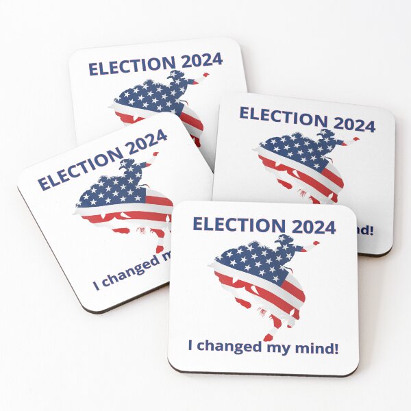 Item preview, USA 2024 Presidential Election Gifts For America Lovers designed and sold by Apollo2012TrueW.