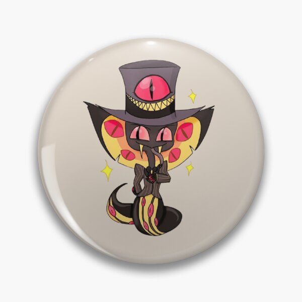 Item preview, Hazbin Hotel - Sir Pentious designed and sold by themoodysociety.
