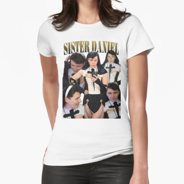 Item preview, sister daniel hozier  designed and sold by mikkkkles.
