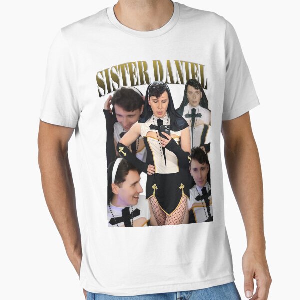 Item preview, sister daniel hozier  designed and sold by mikkkkles.