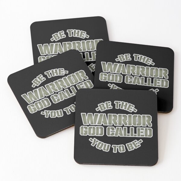 Item preview, Be the Warrior God Called You to Be Faith designed and sold by Lillyamstronger.