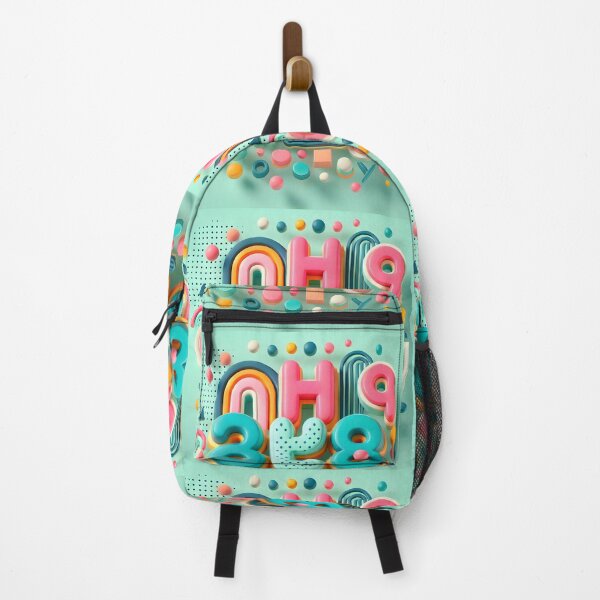 Item preview, 3D Number Art Design designed and sold by DesignHub.