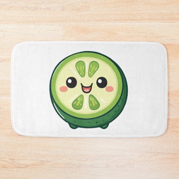 Item preview, Feijoa Kawaii  designed and sold by Piwakawaka-CA.