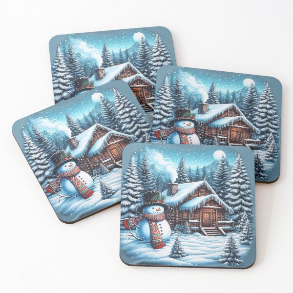 Item preview, Winter Vibes designed and sold by Myra365Art.