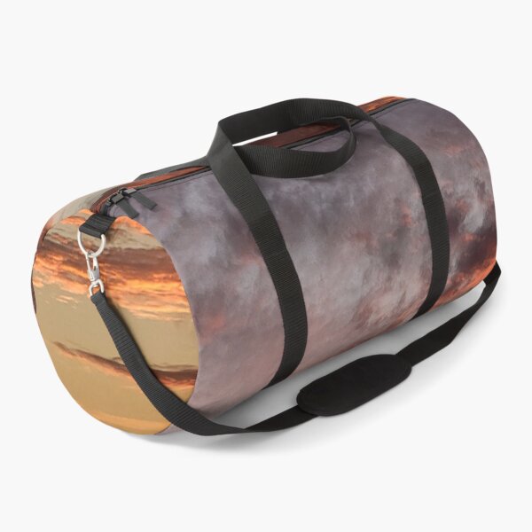 Item preview, Cloud Glow in Multicolors Sunset designed and sold by Rebecca Jane.