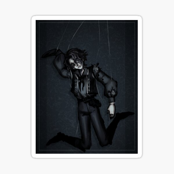 Item preview, Puppeteer designed and sold by Odinus00.